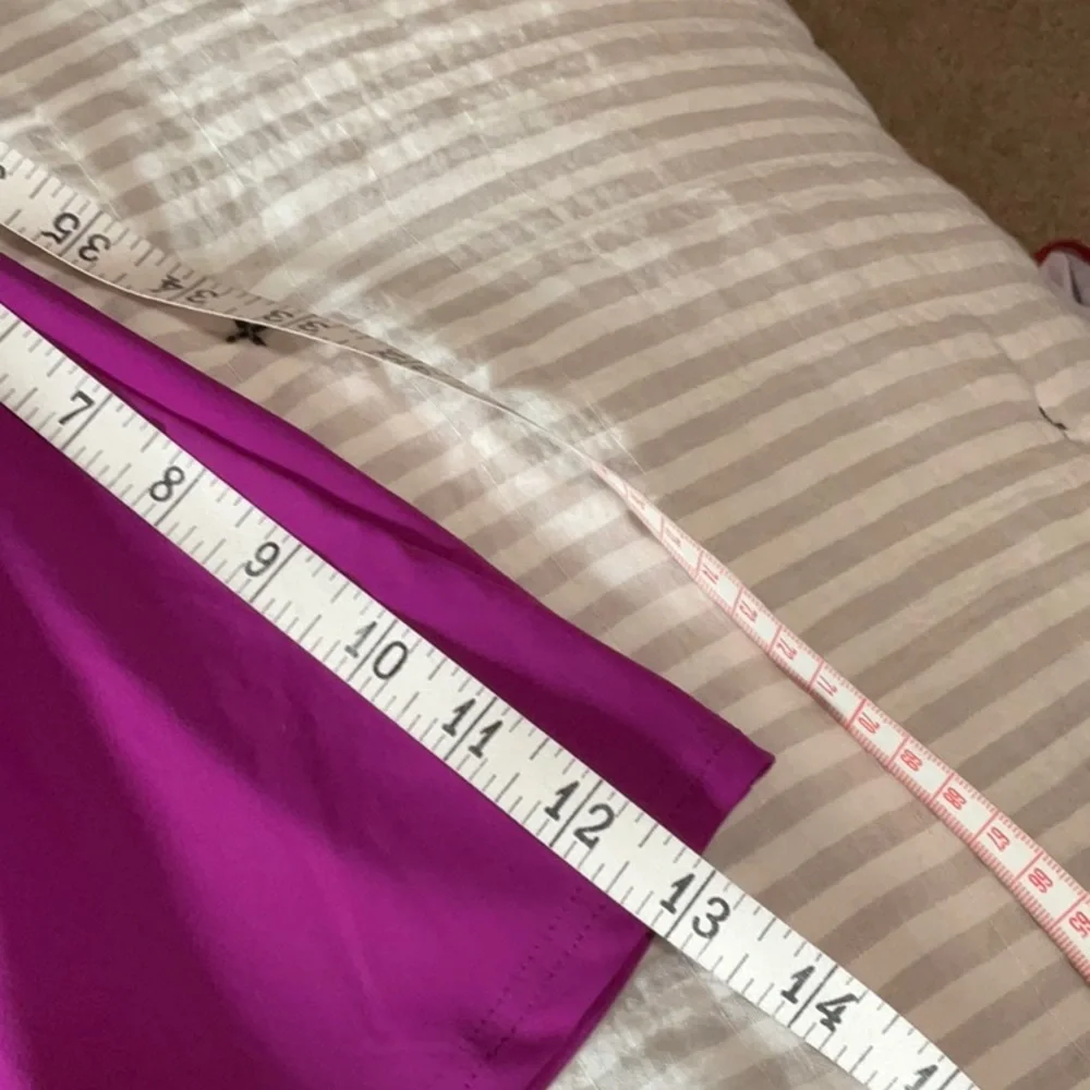 Profile By Gottex Magenta Swim Skirt 16 - Picture 5 of 6